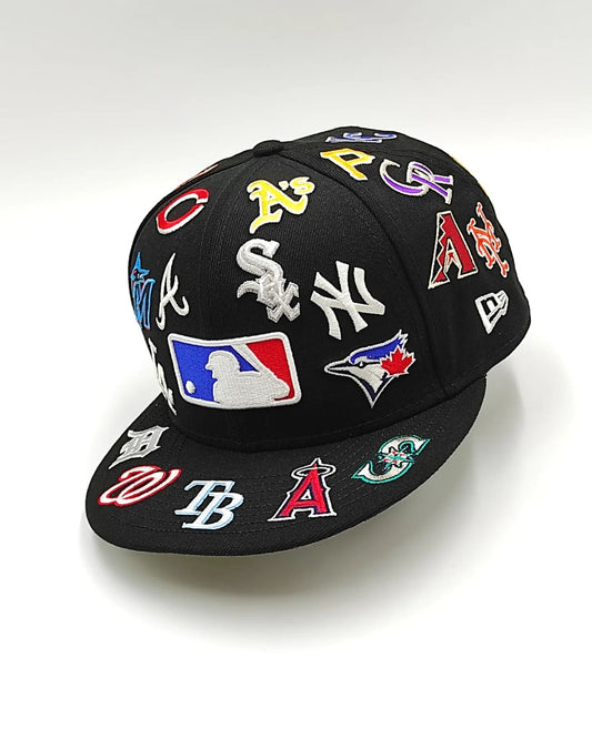 Gorra New Era 59Fifty MLB Estampado Total