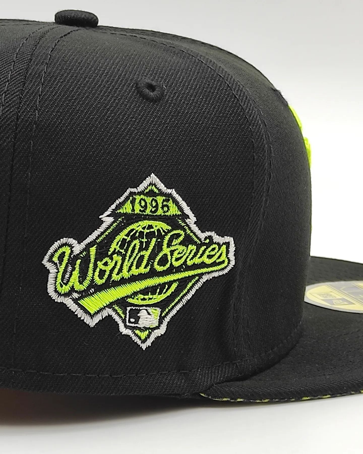 Gorra ajustada 59FIFTY New Era New York Yankees Summer Pop amarilla
