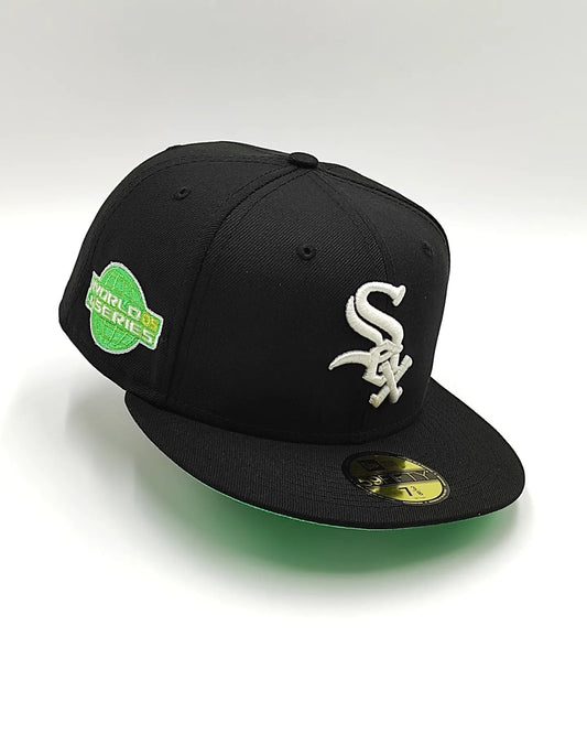 Gorra ajustada 59FIFTY Citrus Pop de los Chicago White Sox de New Era