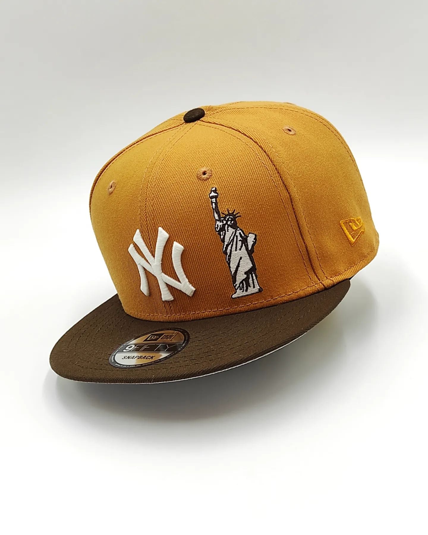 Gorra snapback New Era New York Yankees Liberty 9fify
