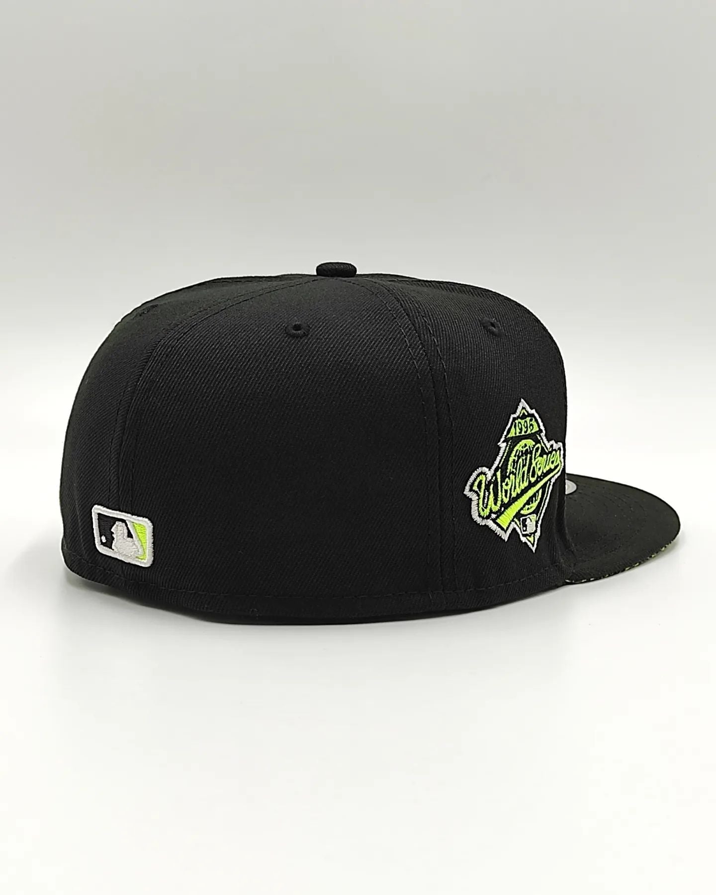 Gorra ajustada 59FIFTY New Era New York Yankees Summer Pop amarilla