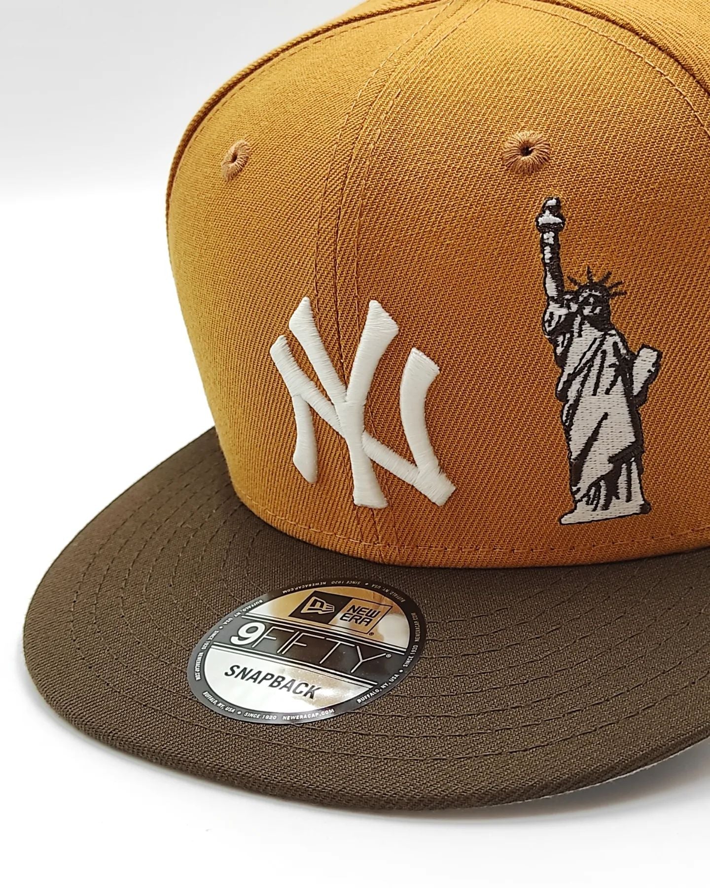 Gorra snapback New Era New York Yankees Liberty 9fify