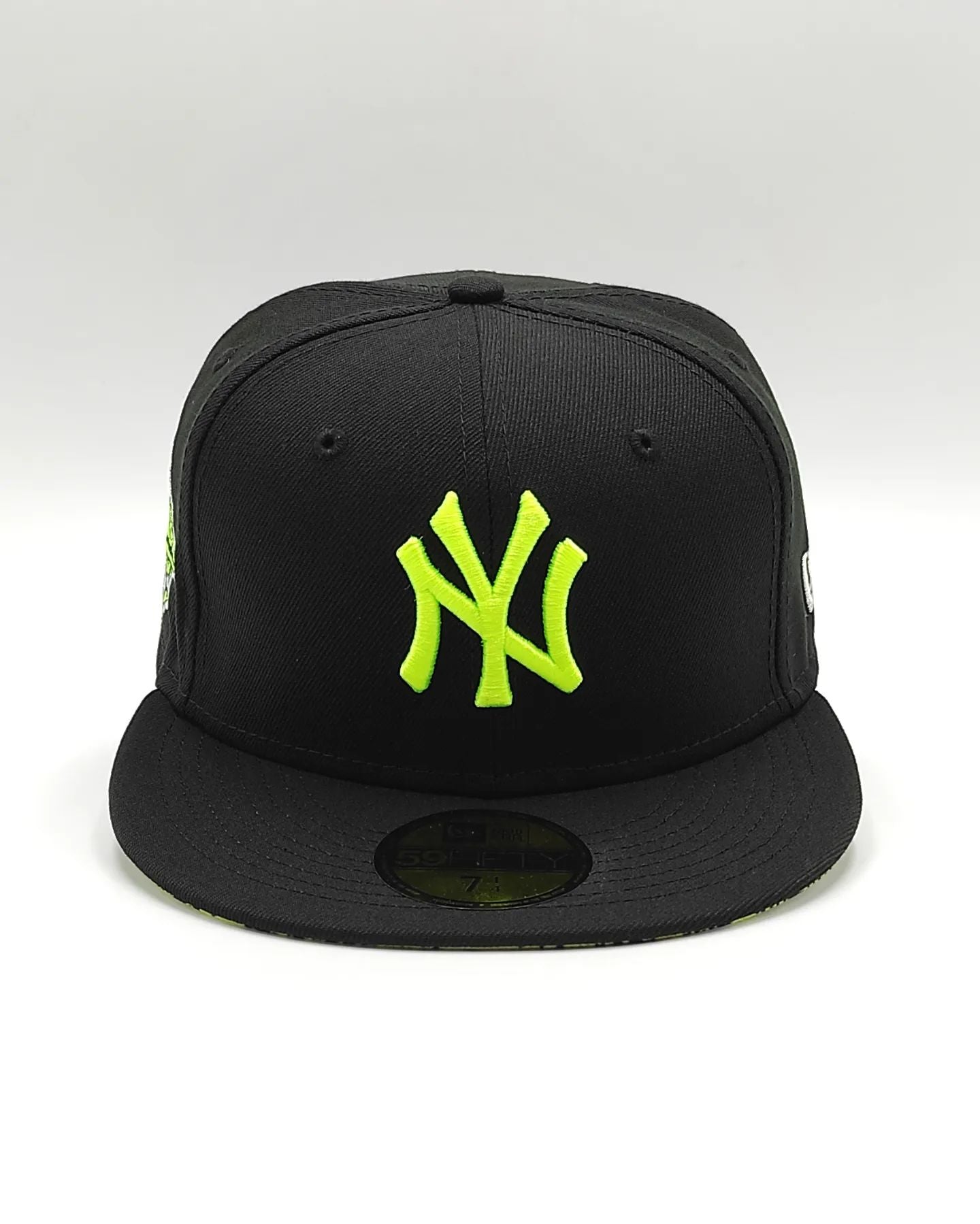 Gorra ajustada 59FIFTY New Era New York Yankees Summer Pop amarilla