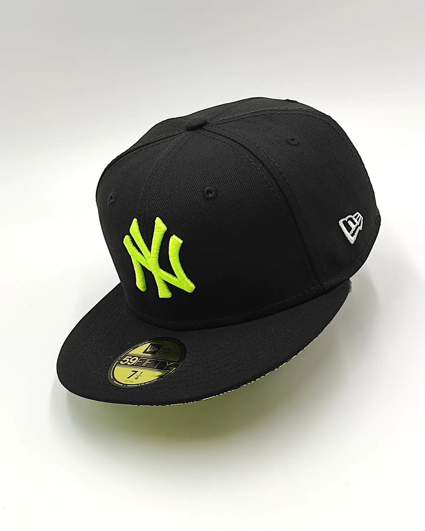 Gorra ajustada 59FIFTY New Era New York Yankees Summer Pop amarilla