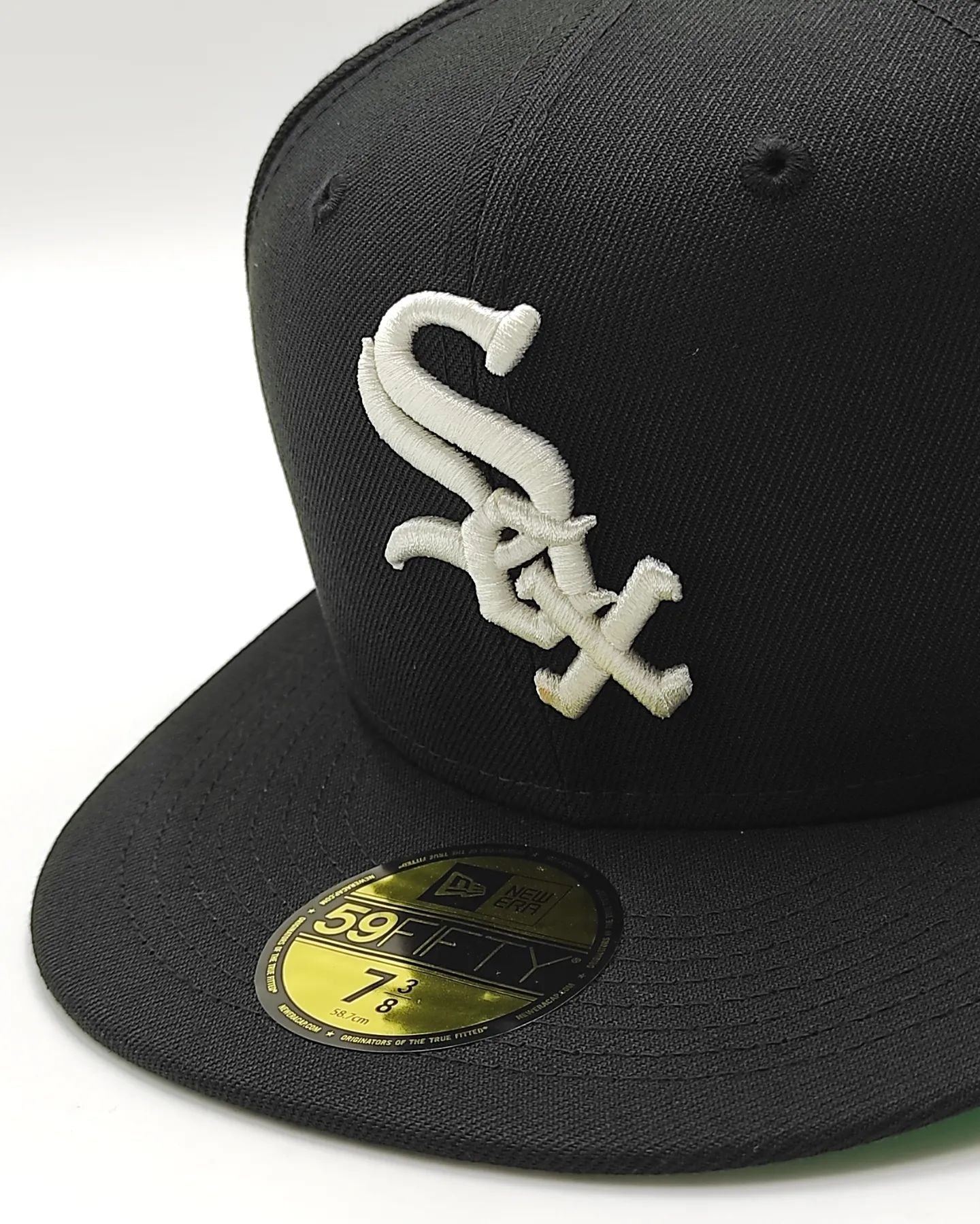 Gorra ajustada 59FIFTY Citrus Pop de los Chicago White Sox de New Era