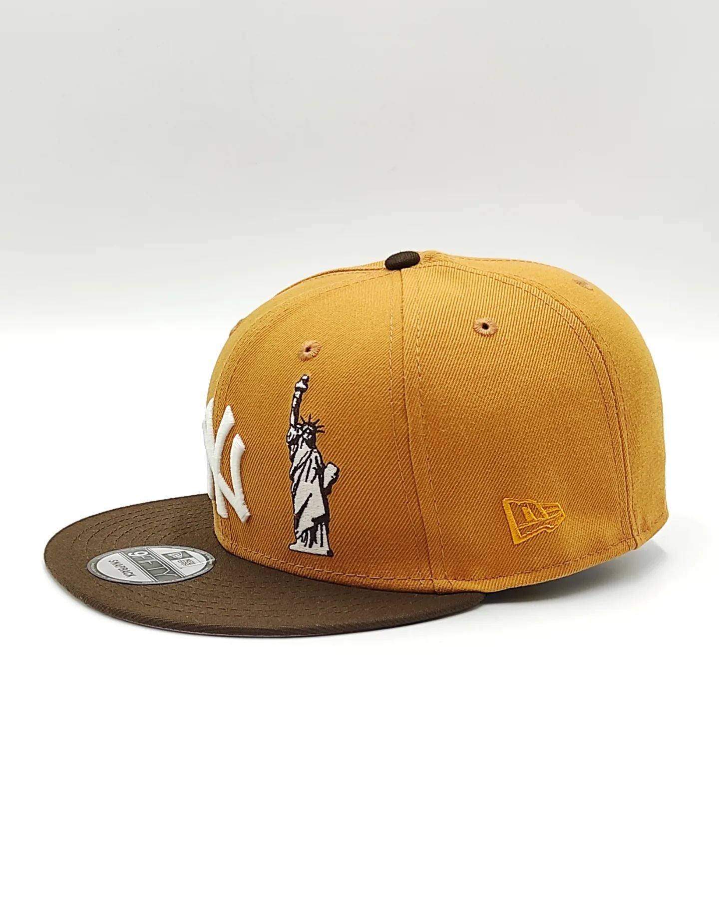 Gorra snapback New Era New York Yankees Liberty 9fify
