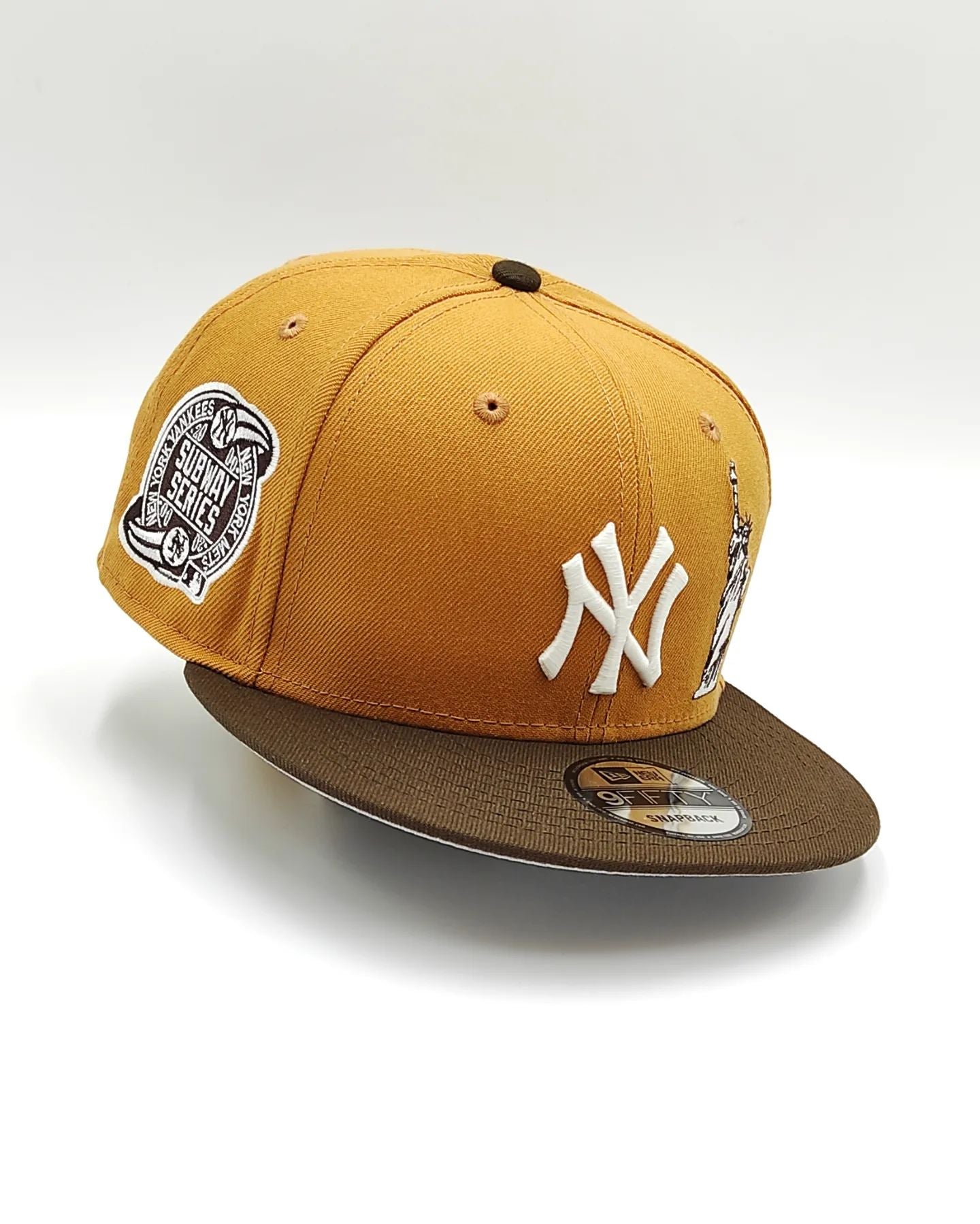 Gorra snapback New Era New York Yankees Liberty 9fify