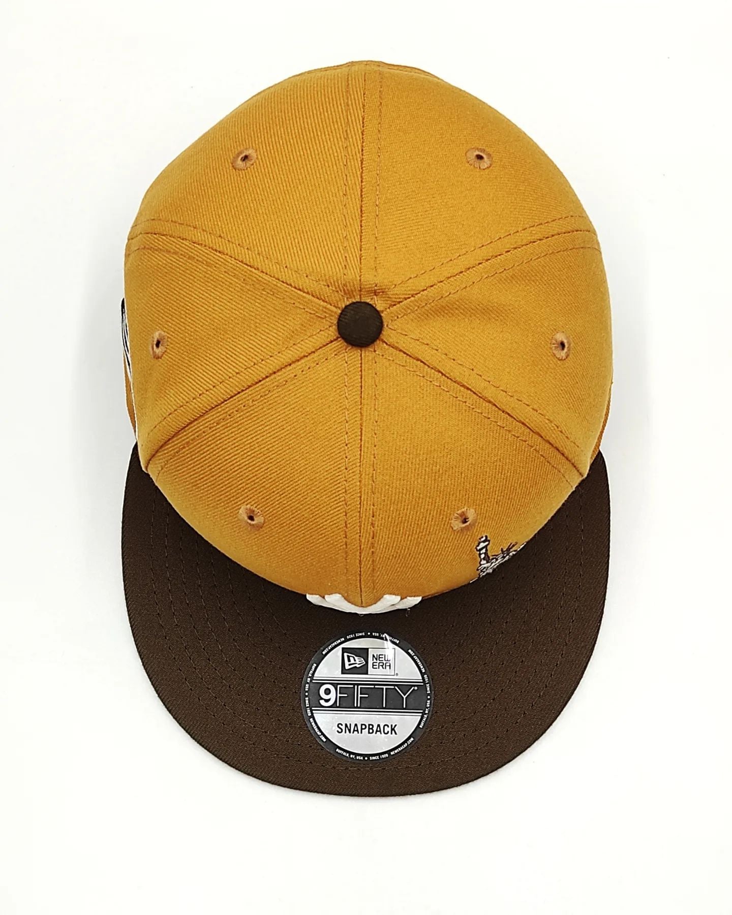 Gorra snapback New Era New York Yankees Liberty 9fify