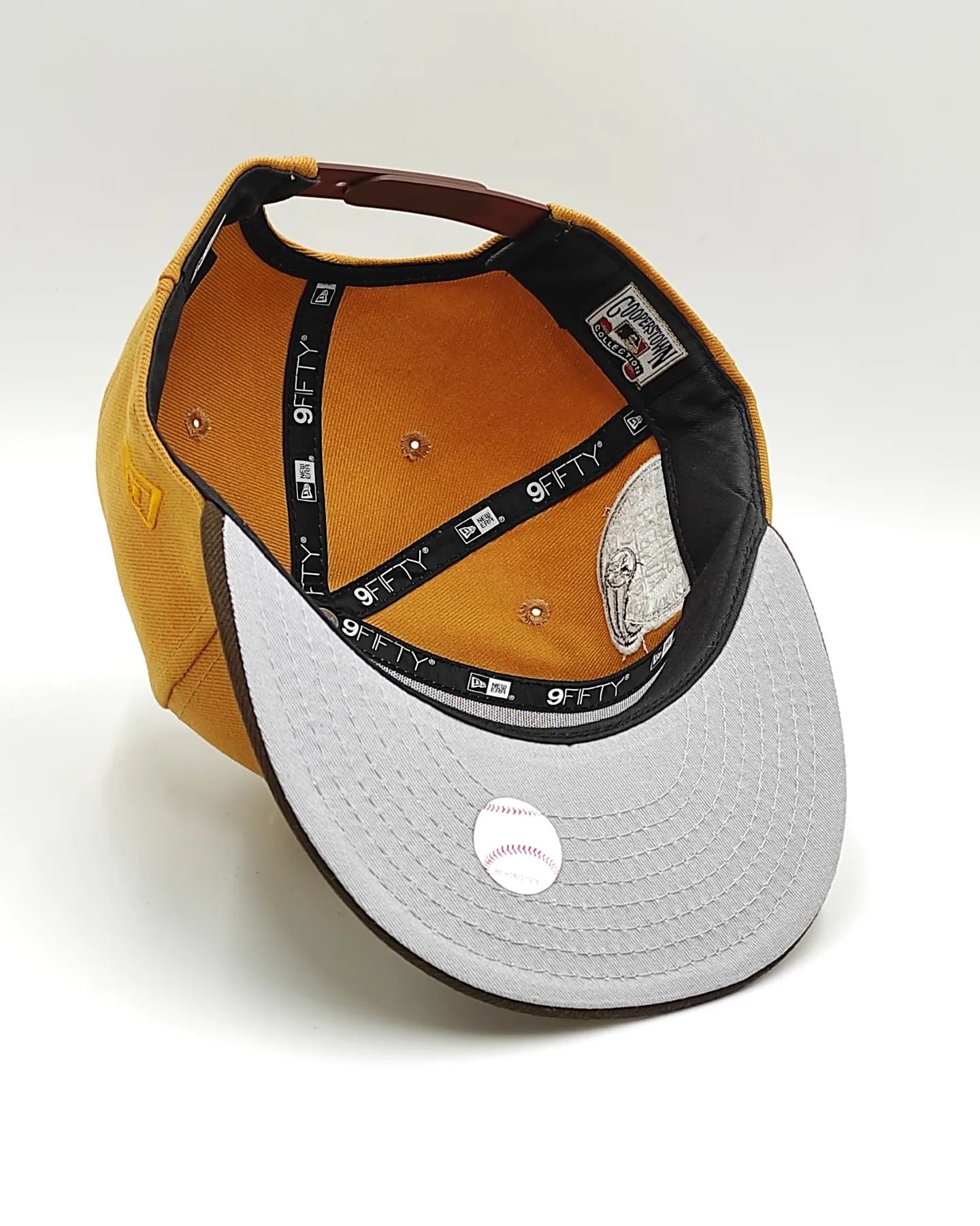 Gorra snapback New Era New York Yankees Liberty 9fify