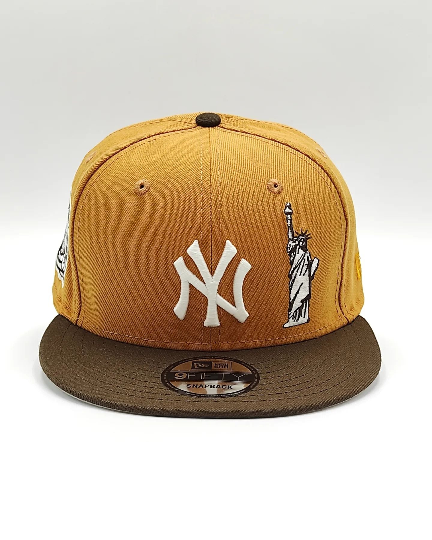 Gorra snapback New Era New York Yankees Liberty 9fify