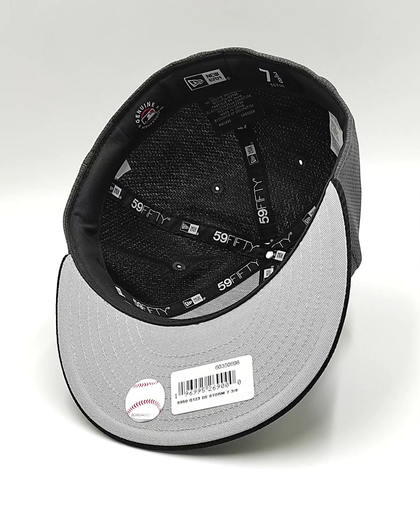 New Era Boston Red Sox Colección tormenta dos tonos 59fifty