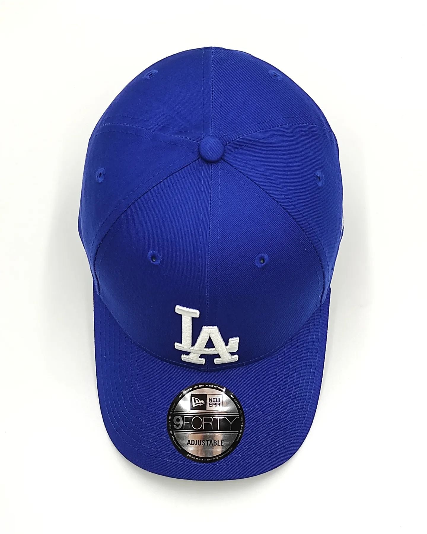 New Era Los Angeles Dodgers 9Forty Azul