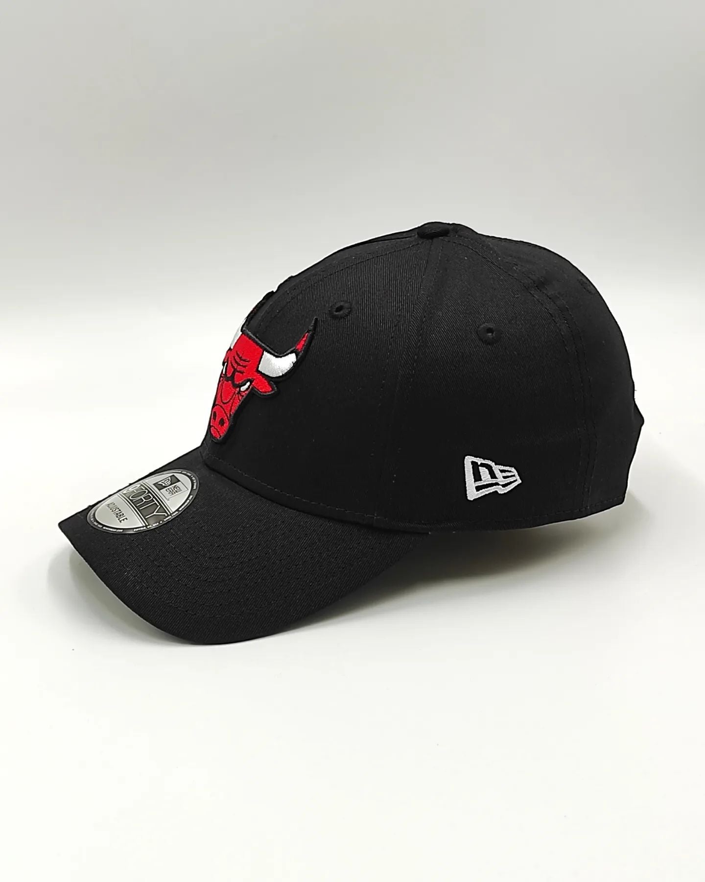 Gorra New era Chicago Bull 9Forty Negro