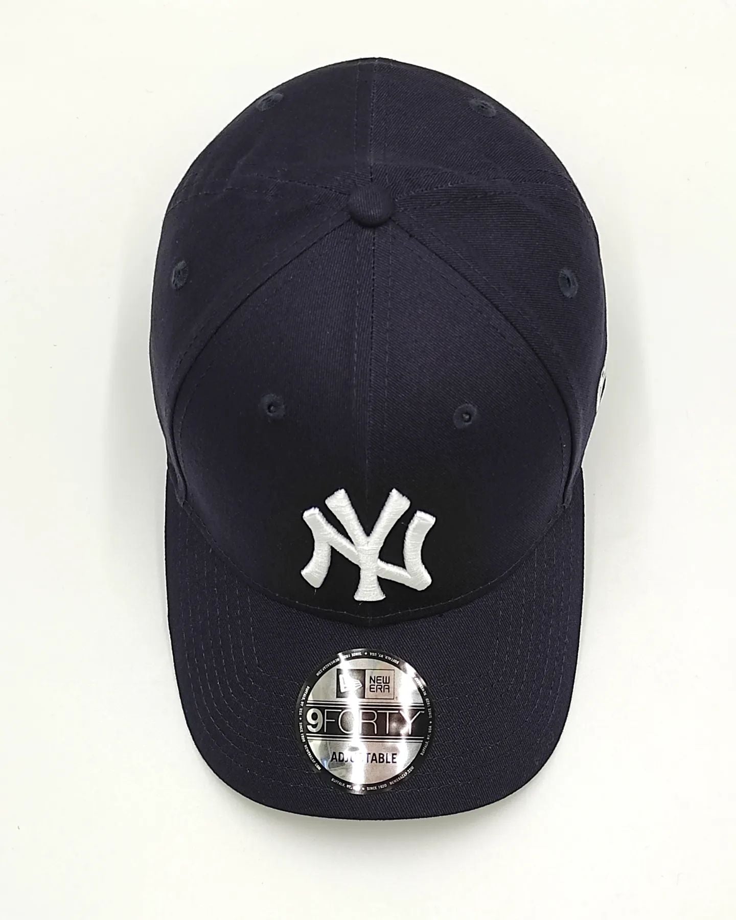 Gorra New Era 9forty de los New York Yankees en color azul marino