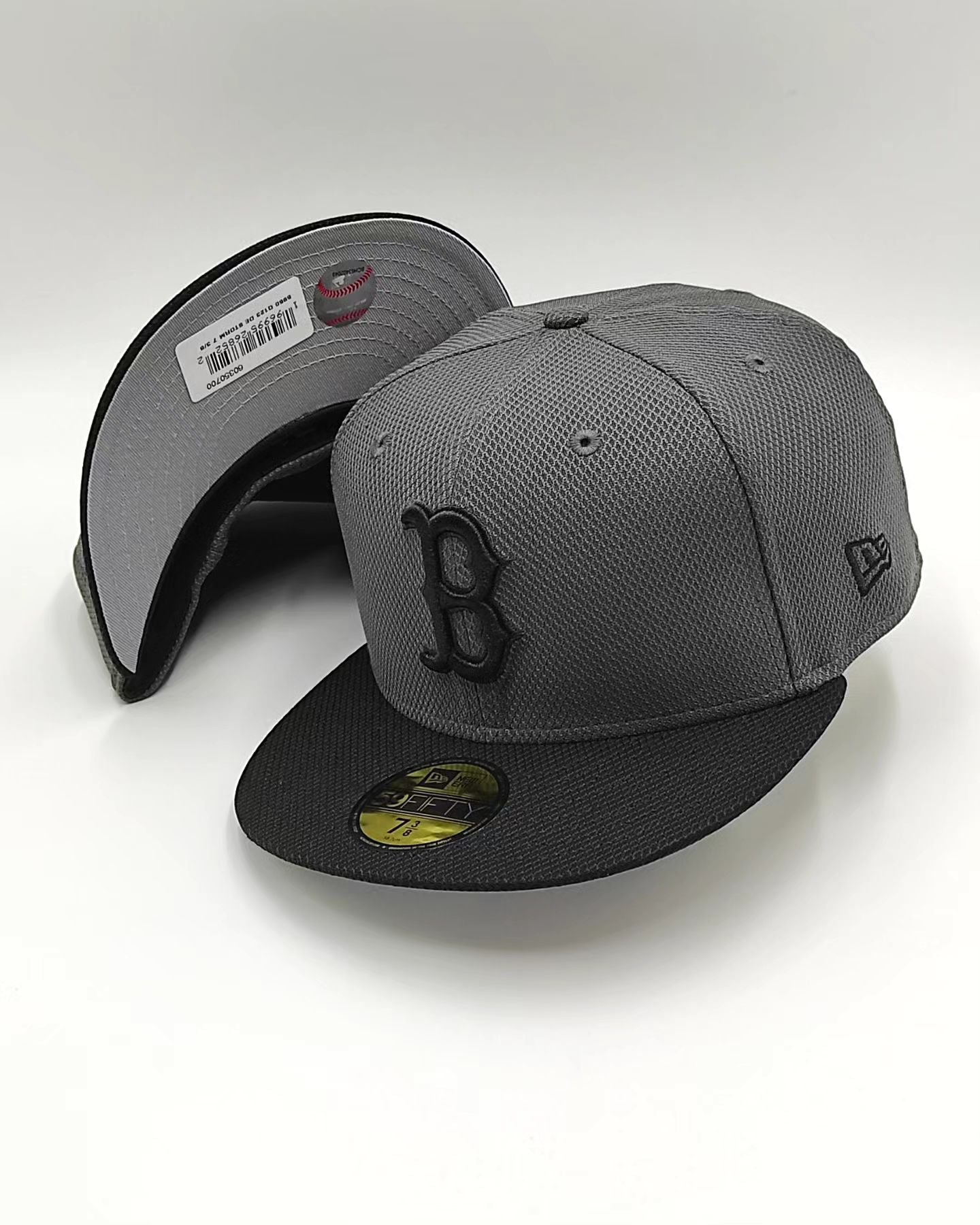 New Era Boston Red Sox Colección tormenta dos tonos 59fifty
