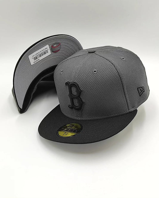 New Era Boston Red Sox Colección tormenta dos tonos 59fifty