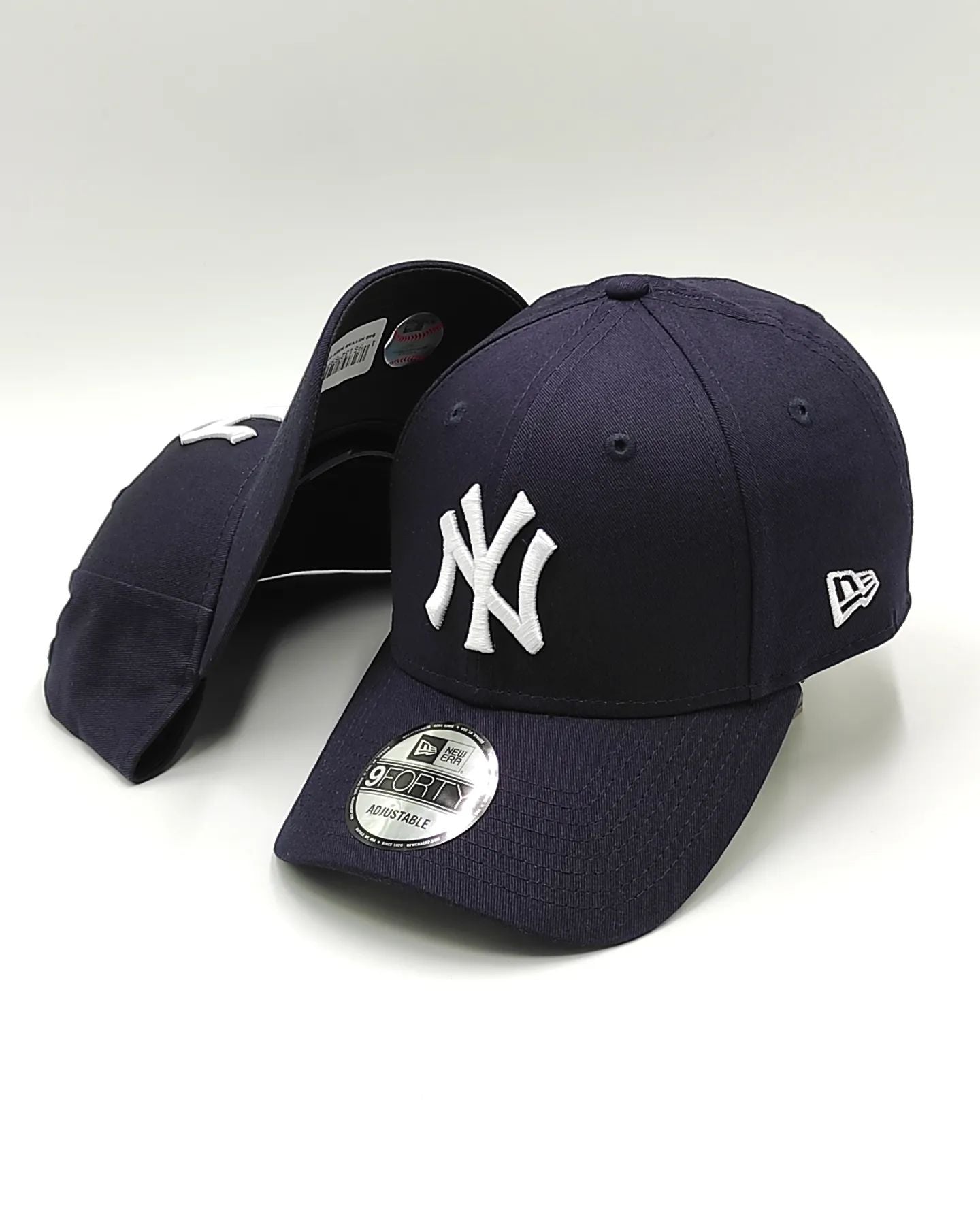 Gorra New Era 9forty de los New York Yankees en color azul marino