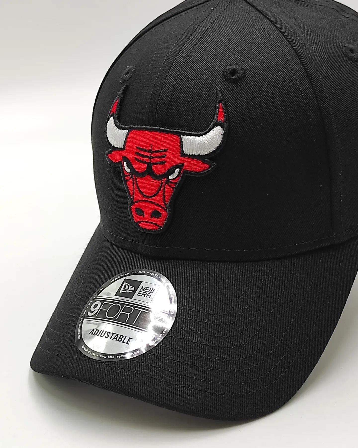 Gorra New era Chicago Bull 9Forty Negro