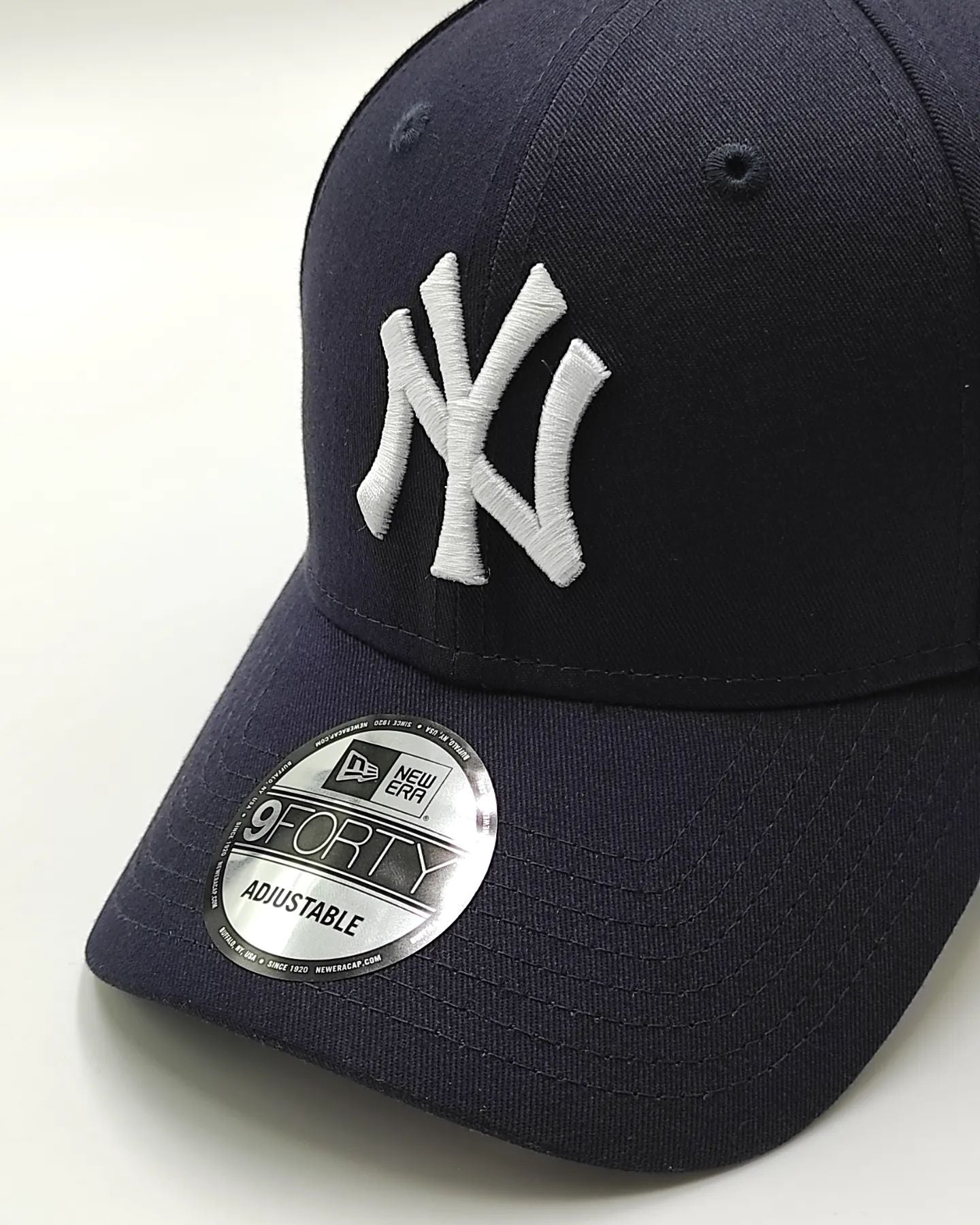 Gorra New Era 9forty de los New York Yankees en color azul marino