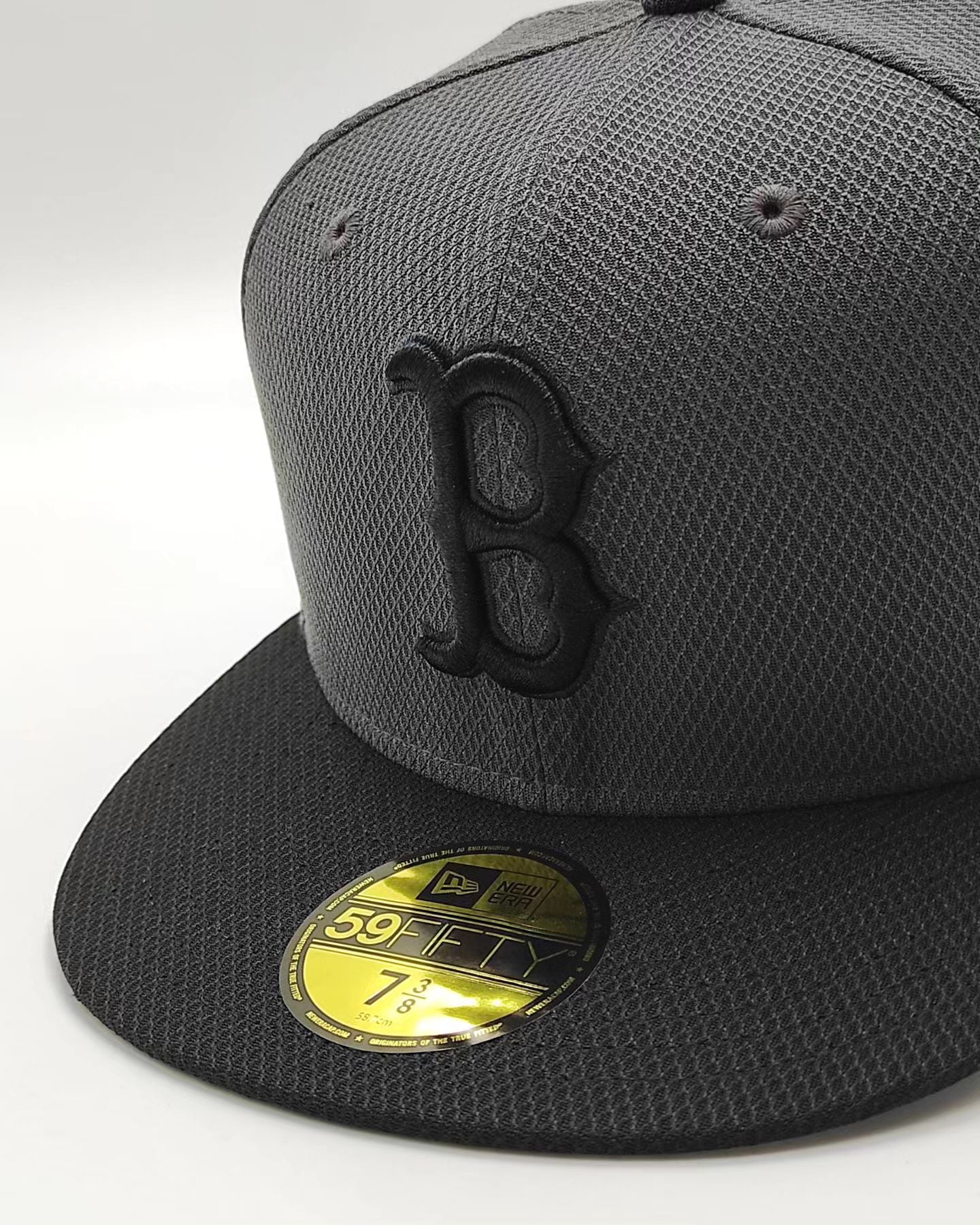 New Era Boston Red Sox Colección tormenta dos tonos 59fifty