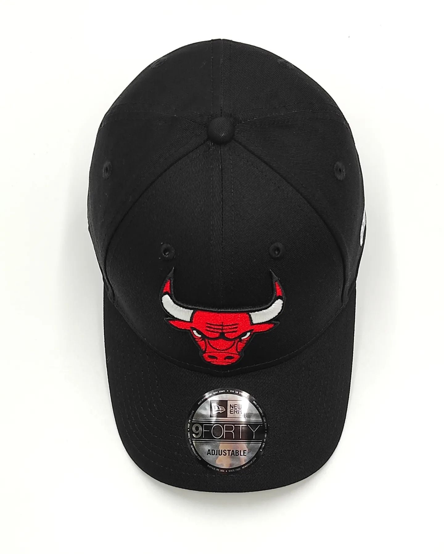 Gorra New era Chicago Bull 9Forty Negro