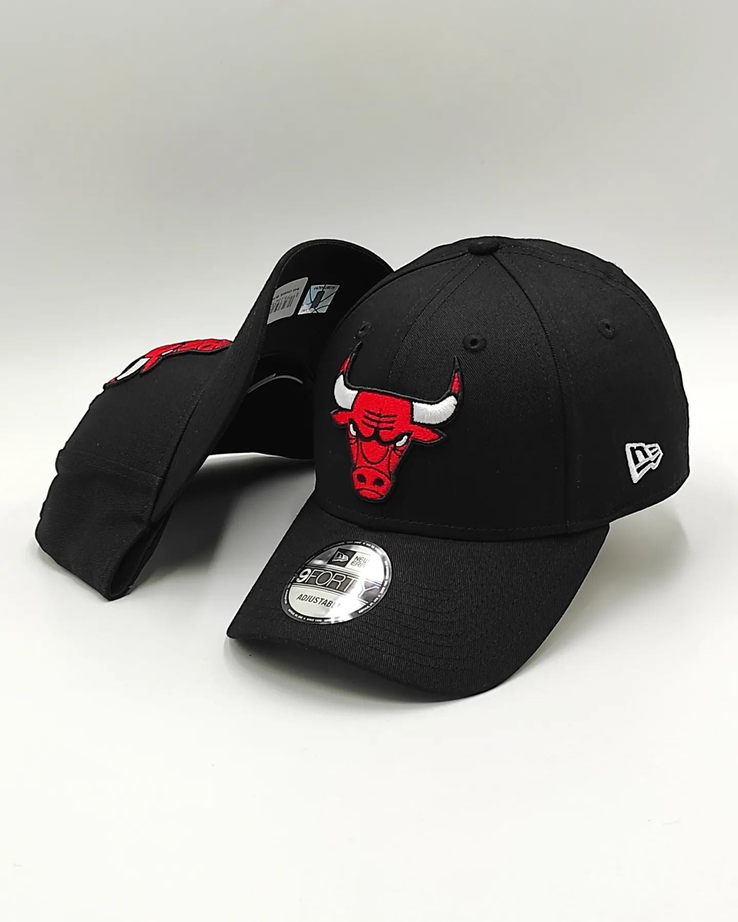 Gorra New era Chicago Bull 9Forty Negro
