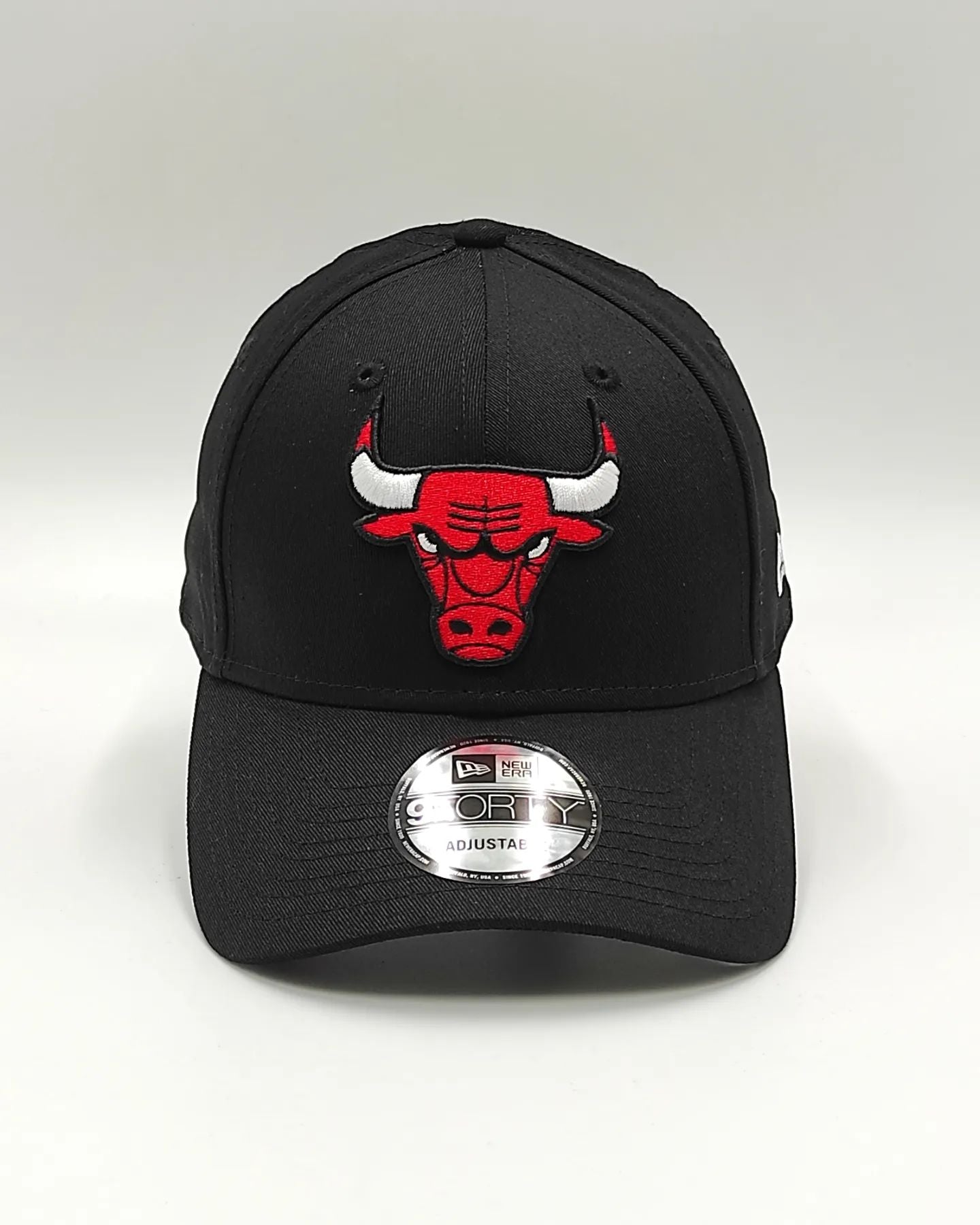 Gorra New era Chicago Bull 9Forty Negro