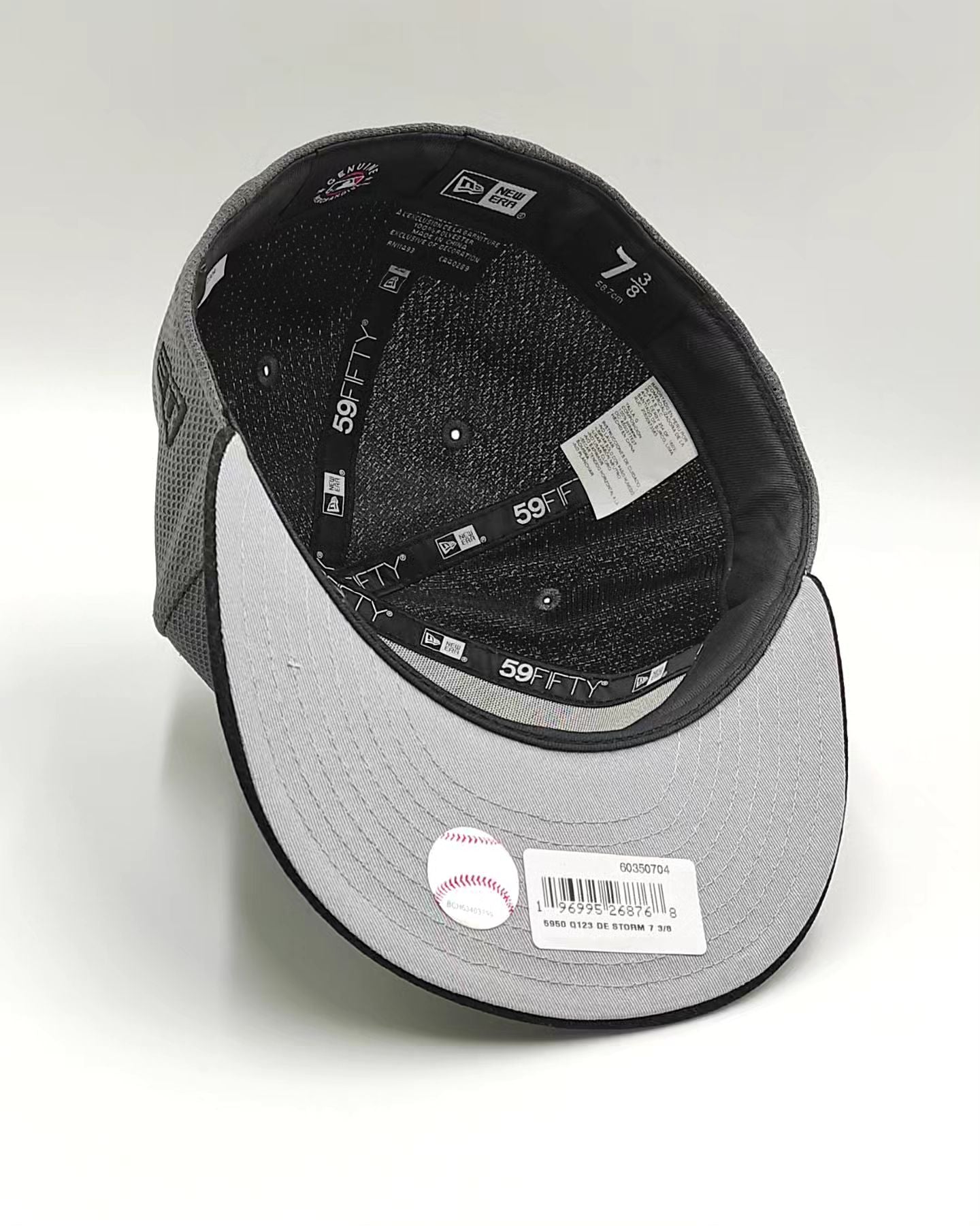 New Era Los Angeles Dodgers Colección Storm 2 tonos 59FIFTY