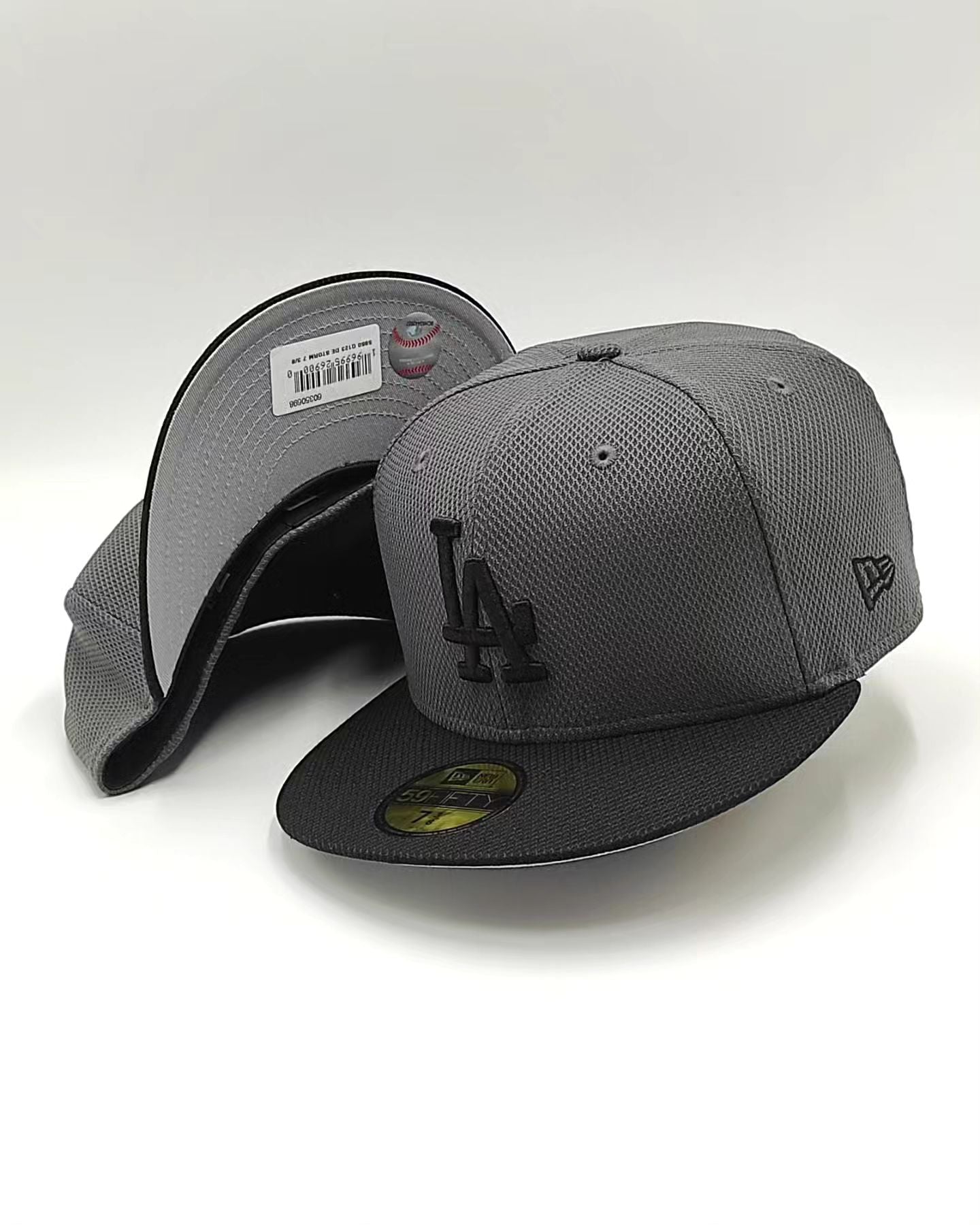 New Era Los Angeles Dodgers Colección Storm 2 tonos 59FIFTY