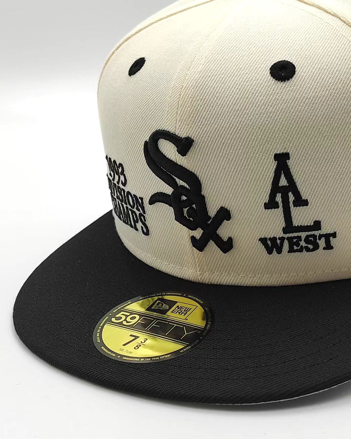New Era Chicago White Sox 59Fifty colección Heritage