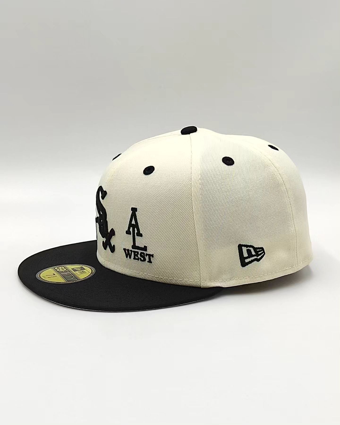 New Era Chicago White Sox 59Fifty colección Heritage