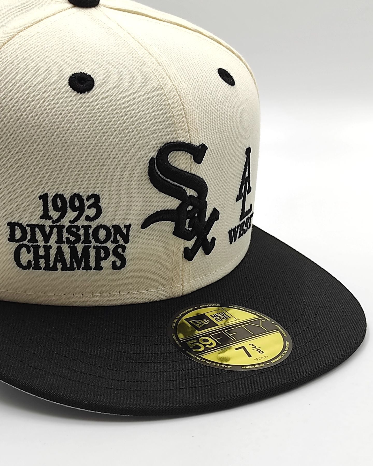 New Era Chicago White Sox 59Fifty colección Heritage