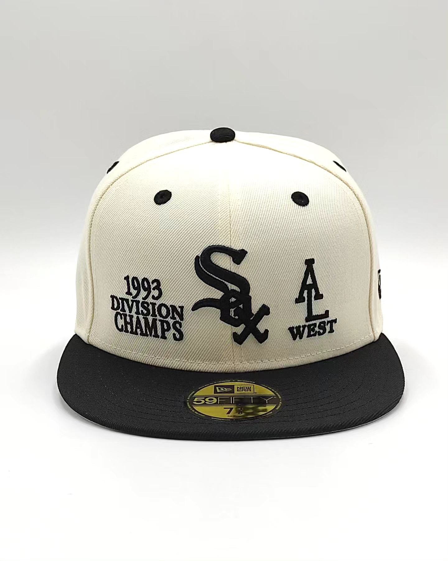 New Era Chicago White Sox 59Fifty colección Heritage