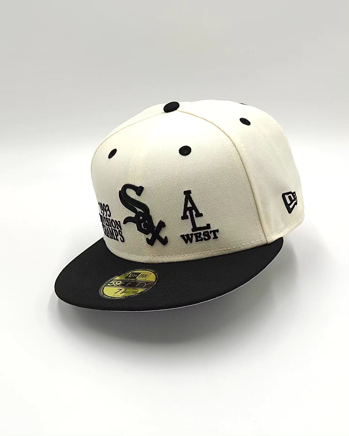 New Era Chicago White Sox 59Fifty colección Heritage