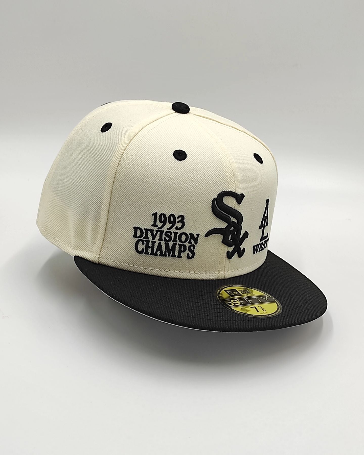 New Era Chicago White Sox 59Fifty colección Heritage