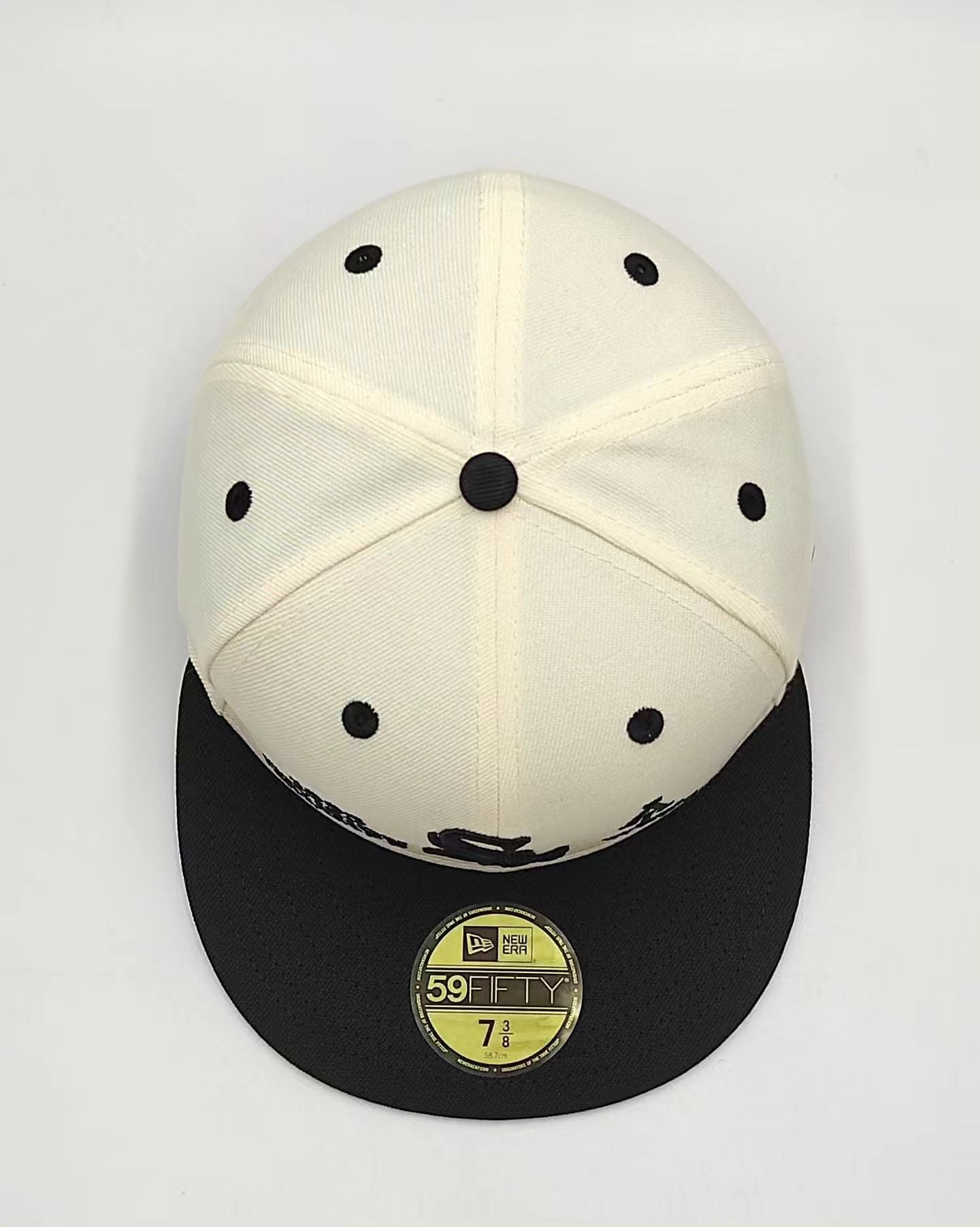New Era Chicago White Sox 59Fifty colección Heritage