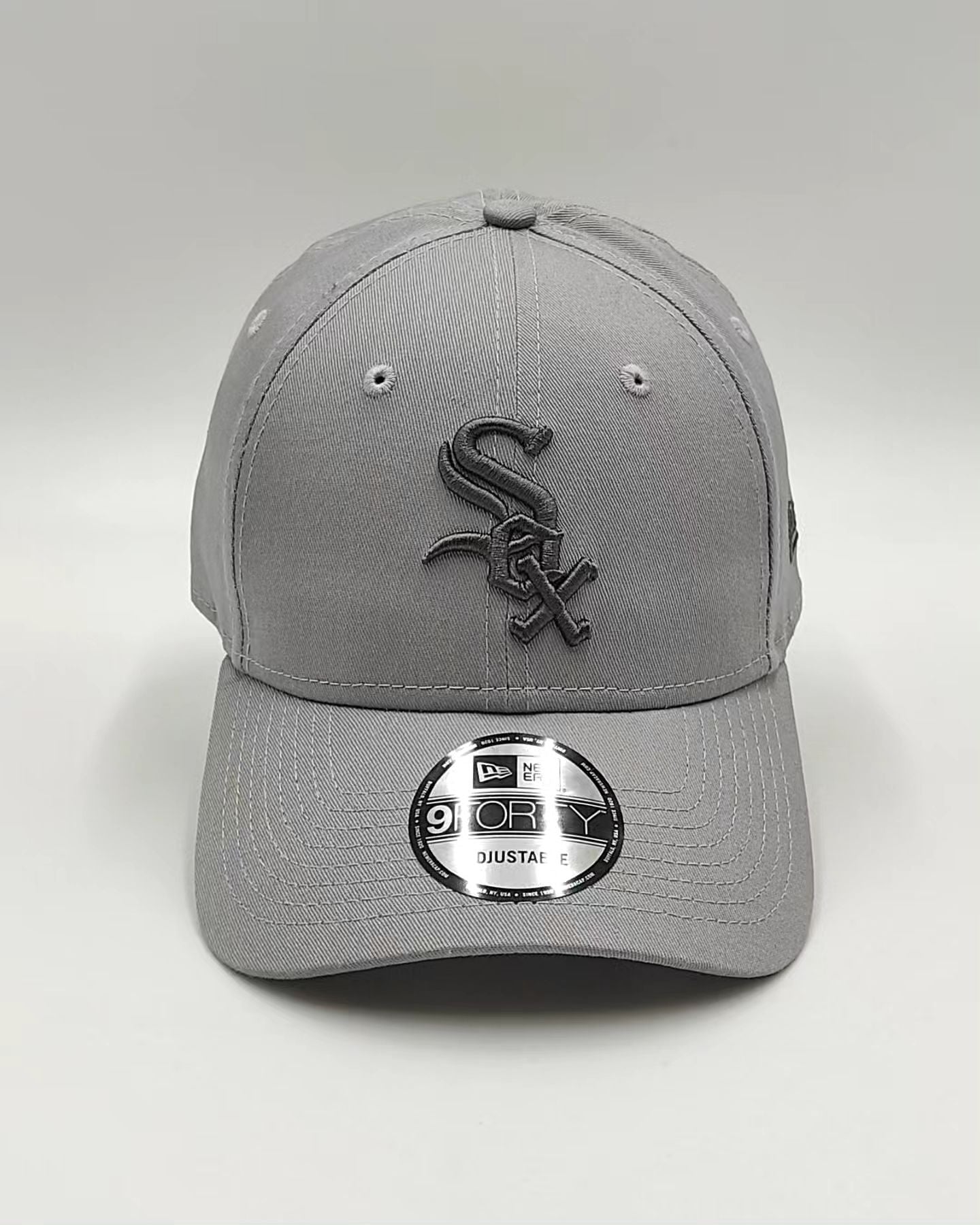 Gorra New Era White Sox League Essential 9forty