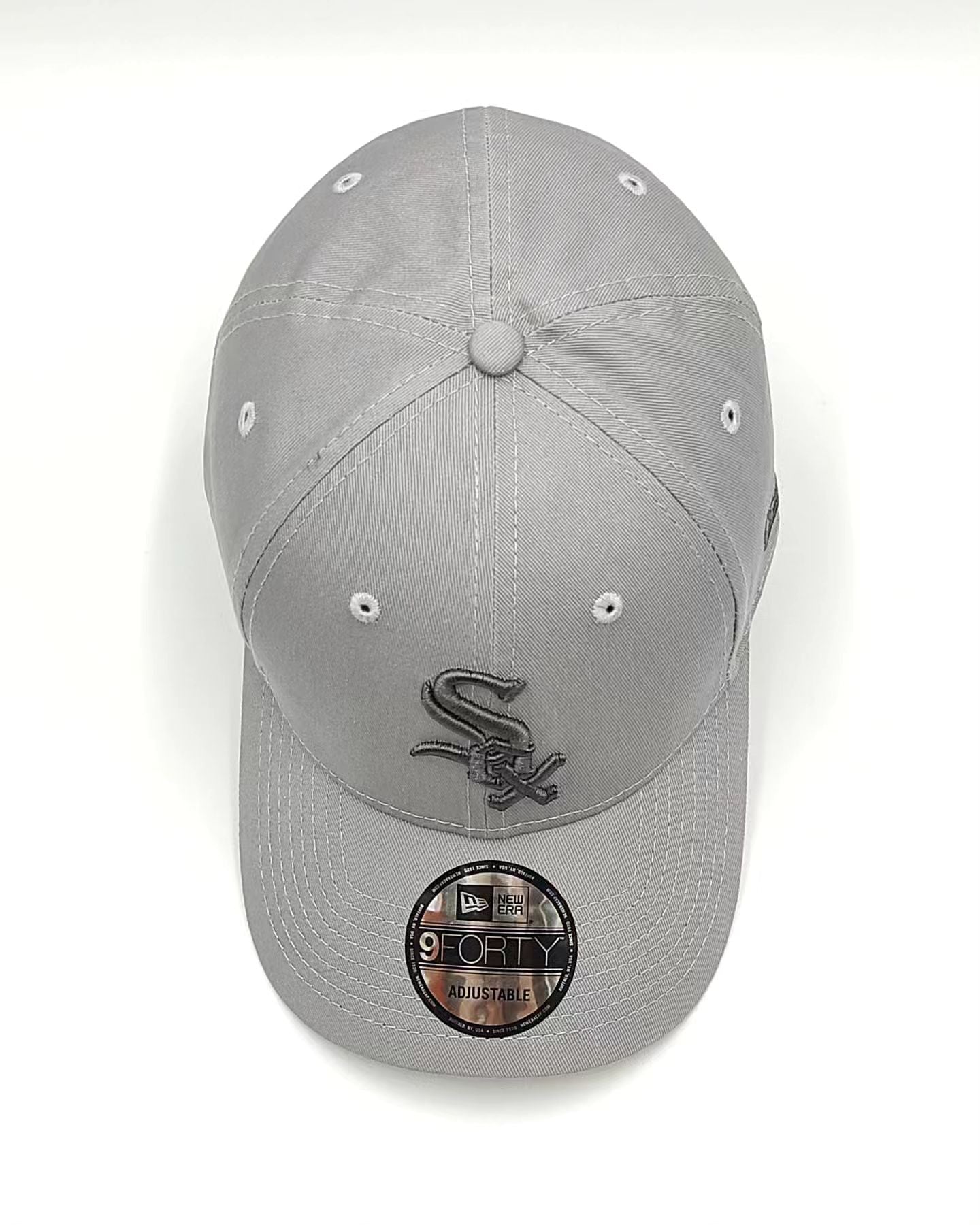 Gorra New Era White Sox League Essential 9forty