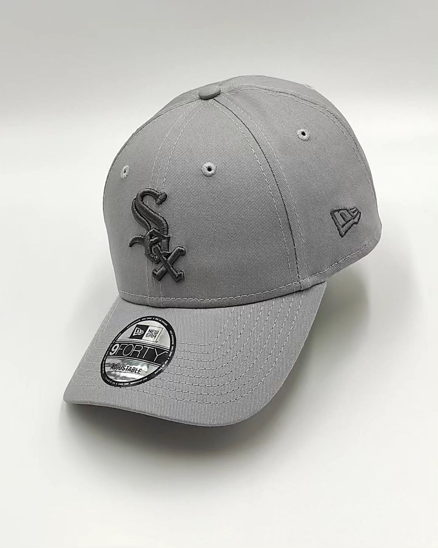 Gorra New Era White Sox League Essential 9forty