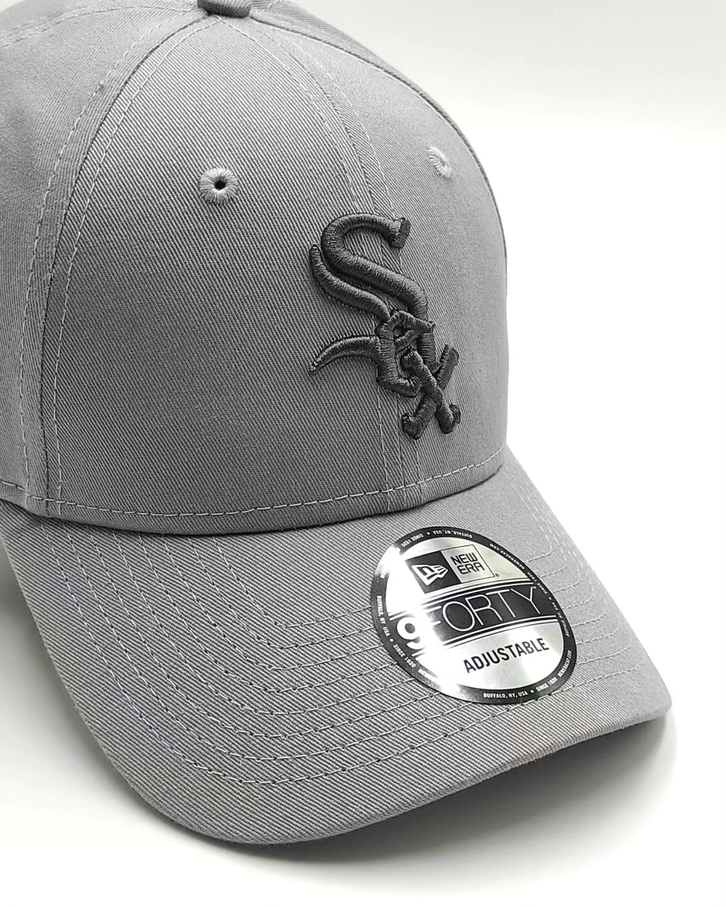 Gorra New Era White Sox League Essential 9forty