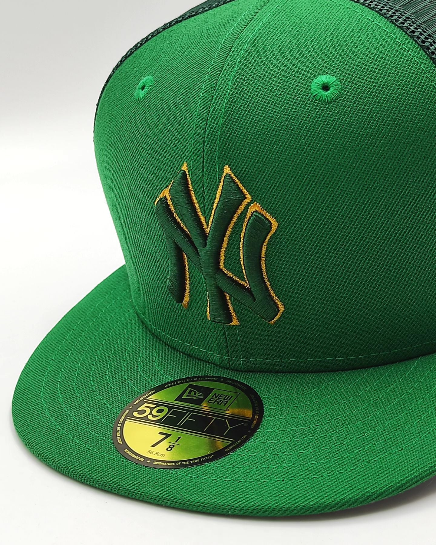 Colección New Era New York Yankees Día de San Patricio