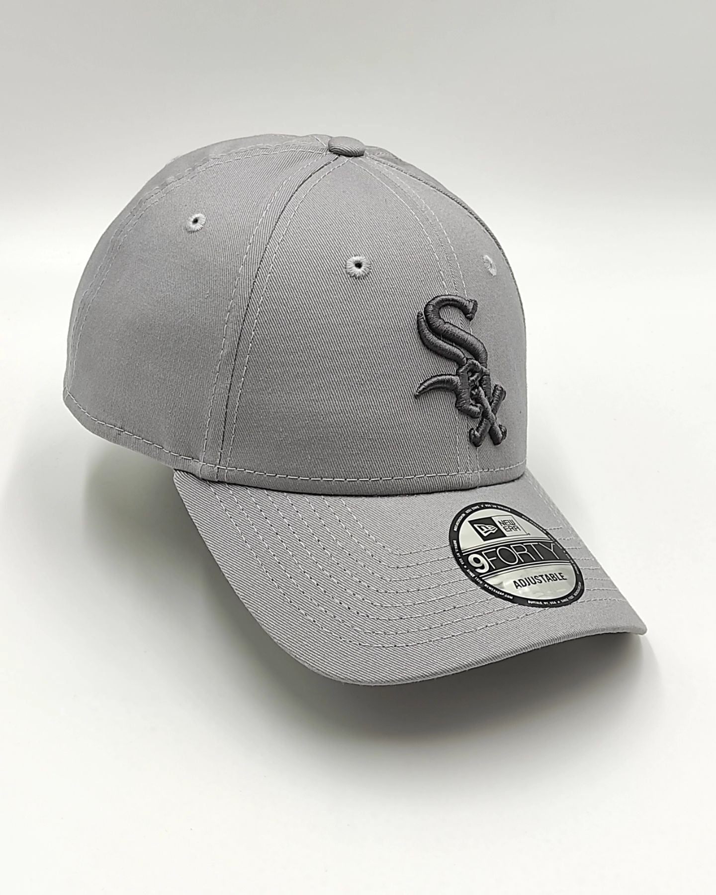 Gorra New Era White Sox League Essential 9forty