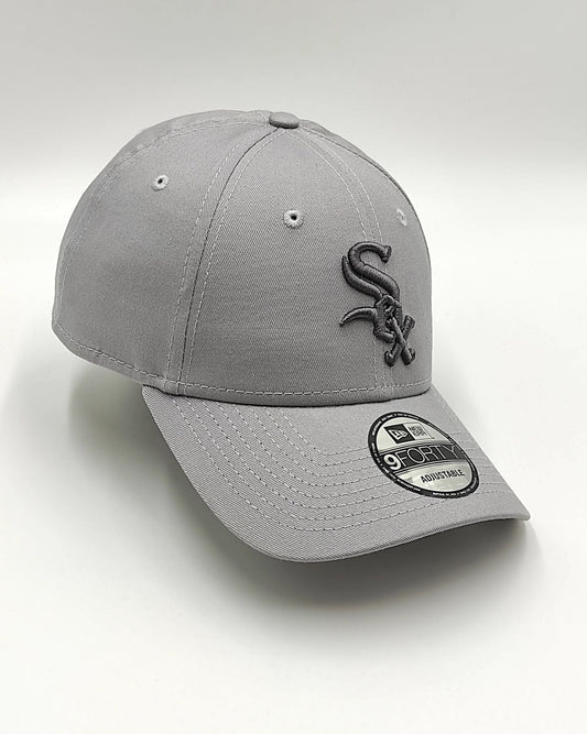 Gorra New Era White Sox League Essential 9forty