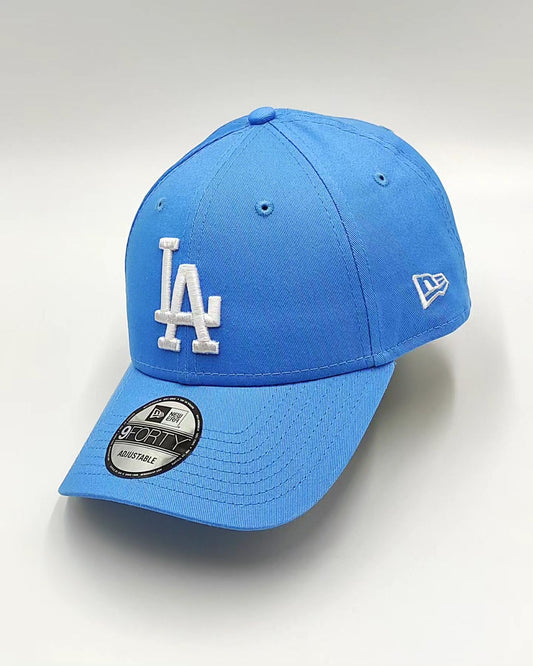 New Era New Los Ángeles Dodgers League Essential 9forty azul cielo