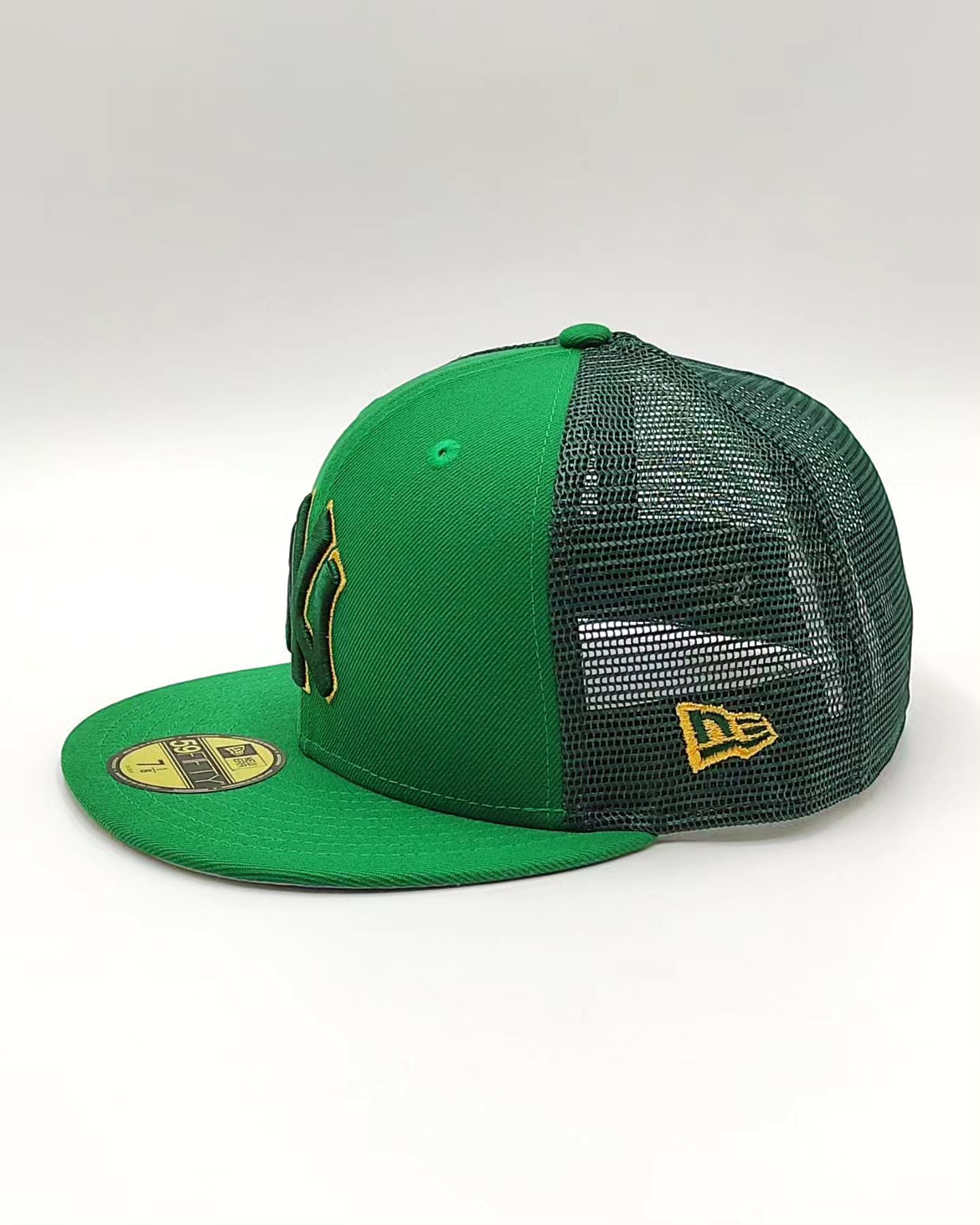 Colección New Era New York Yankees Día de San Patricio