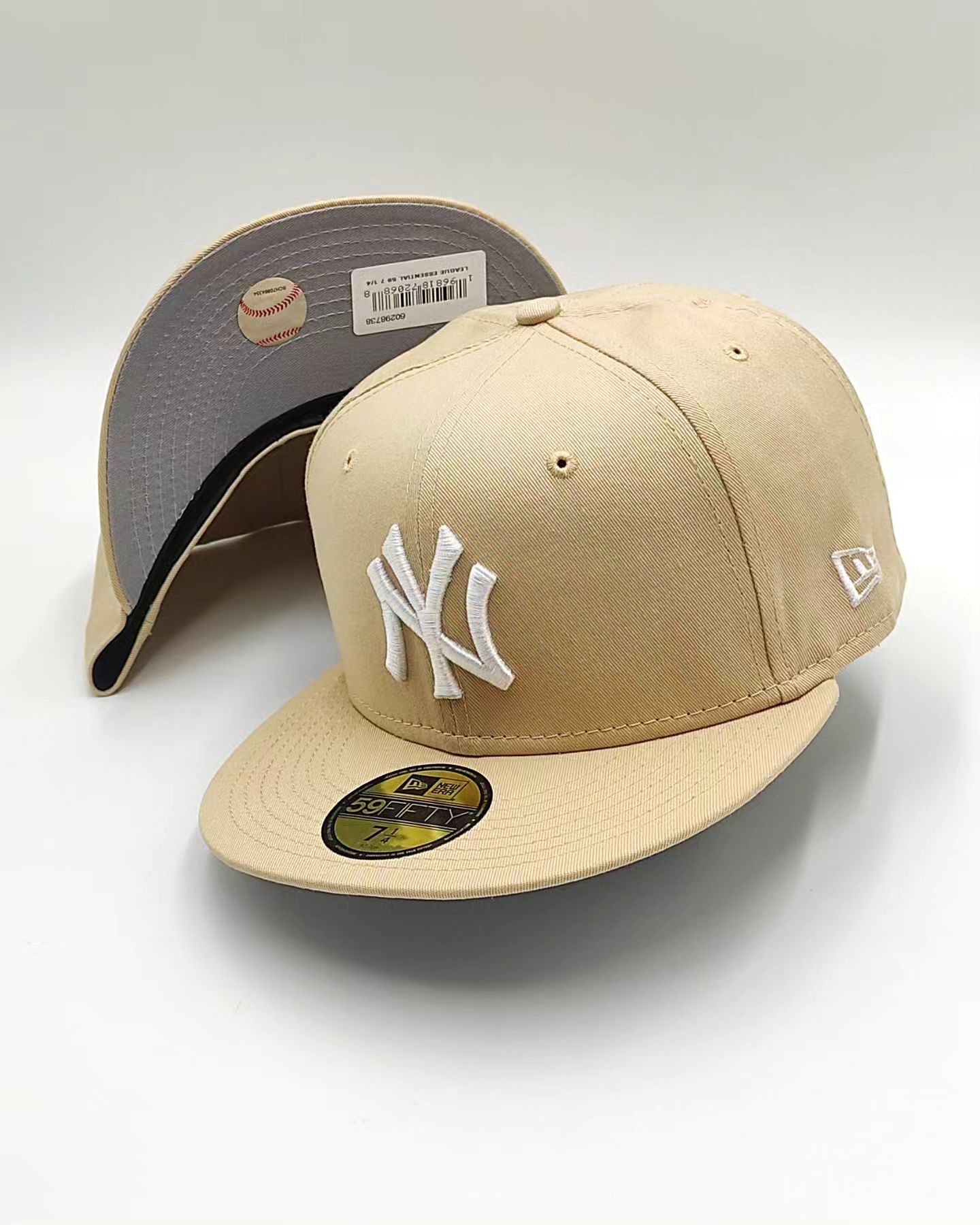Colección New Era New York Yankees League Essentials.