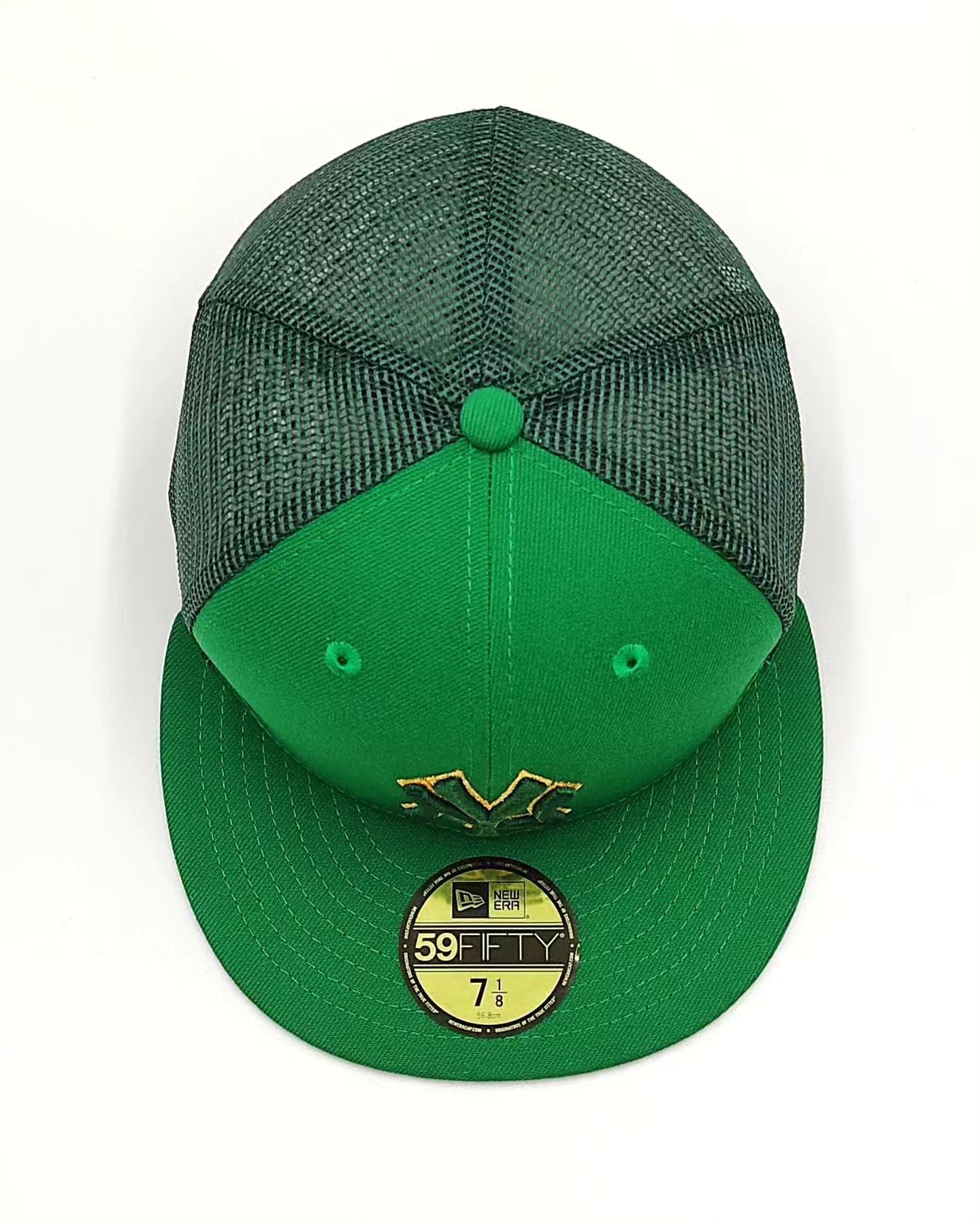 Colección New Era New York Yankees Día de San Patricio
