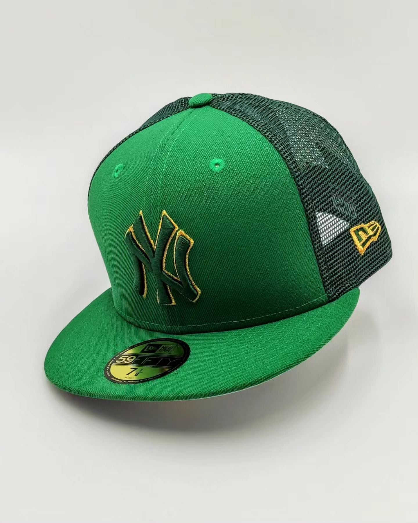 Colección New Era New York Yankees Día de San Patricio