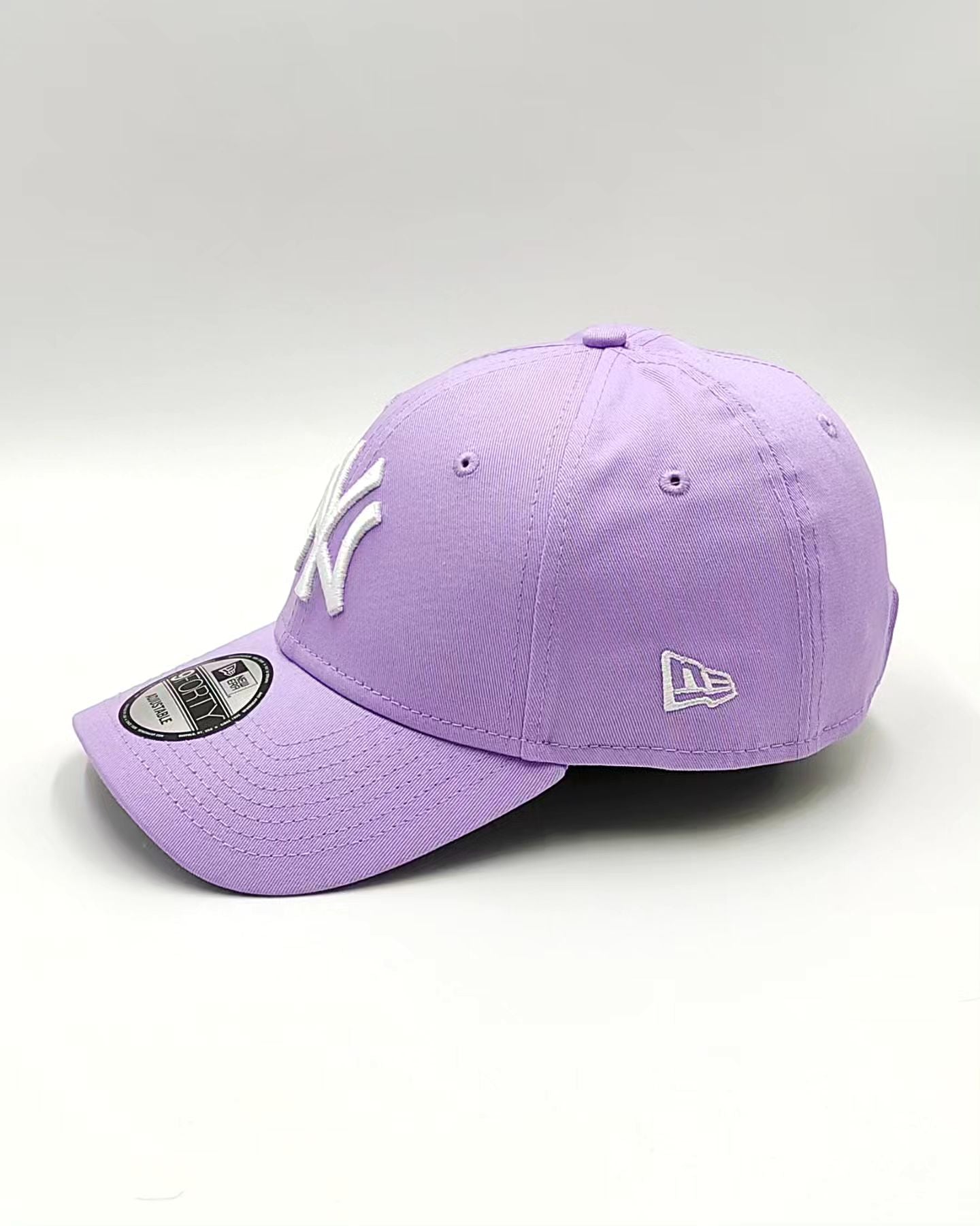 Gorra New Era New York Yankees League Essential 9forty Morada