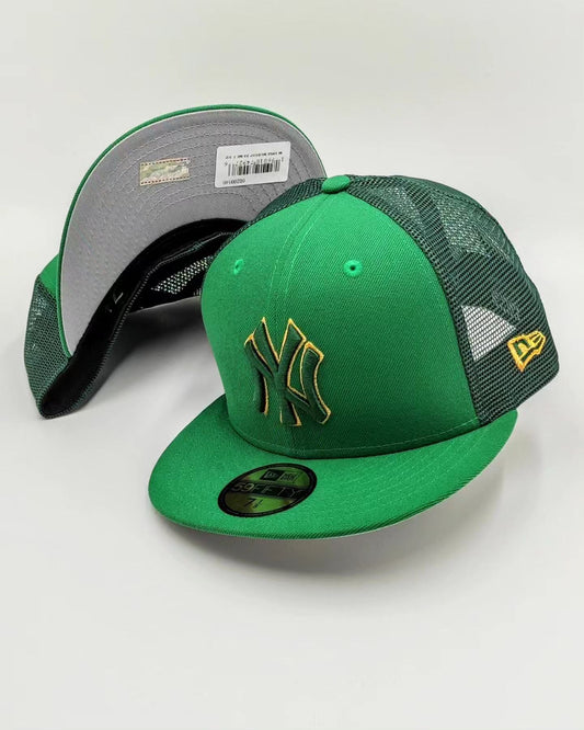 Colección New Era New York Yankees Día de San Patricio